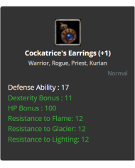 +9 Mirage Dagger