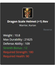 +9 raptor +7 dragon set