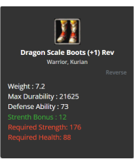 Dragon Set + TAKI