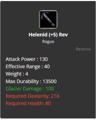 Helenid
 +-5 Reverse