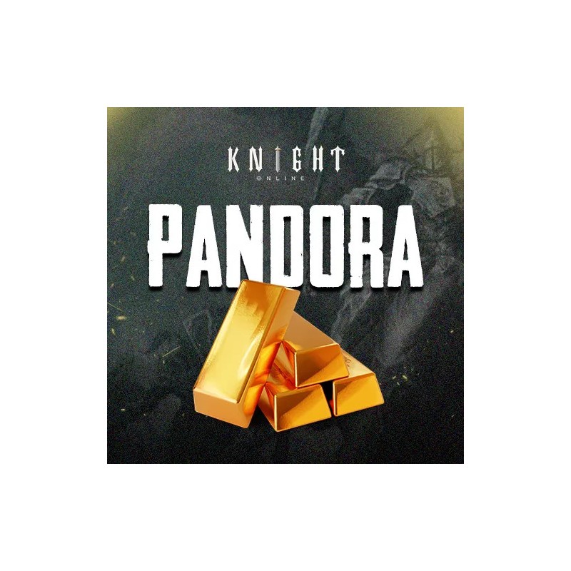 Pandora Gold Bar 10M(Bize Sat)