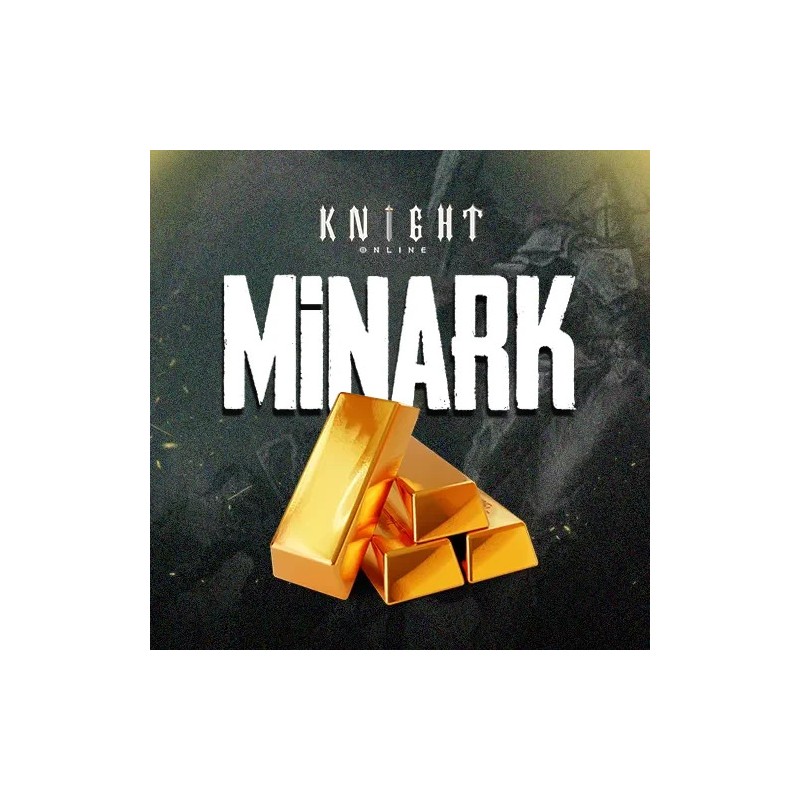 Minark Gold Bar 10M(Bize Sat)