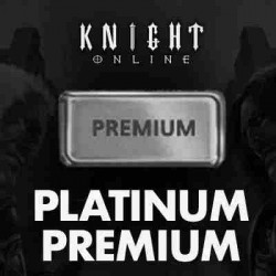 Knight Online Platinum Premium