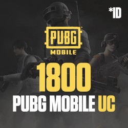 1800 PUBG Mobile UC