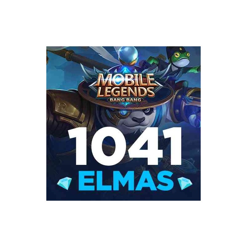 221 Mobile Legends Elmas