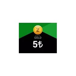 Razer Gold 5TL PIN