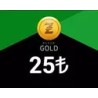 Razer Gold 5TL PIN