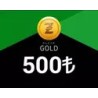 Razer Gold 500TL PIN