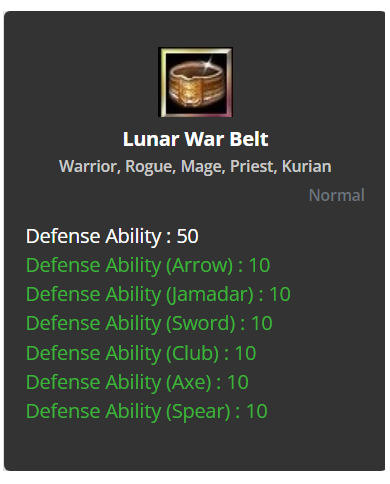 +0 Lunar War Belt