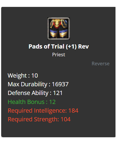 Trial Set (+1) Rev INT