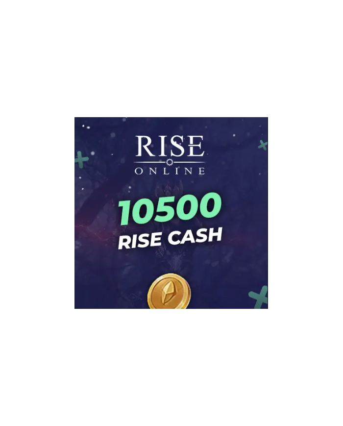 Rise Online 10.000 Cash + 2.075 Bonus